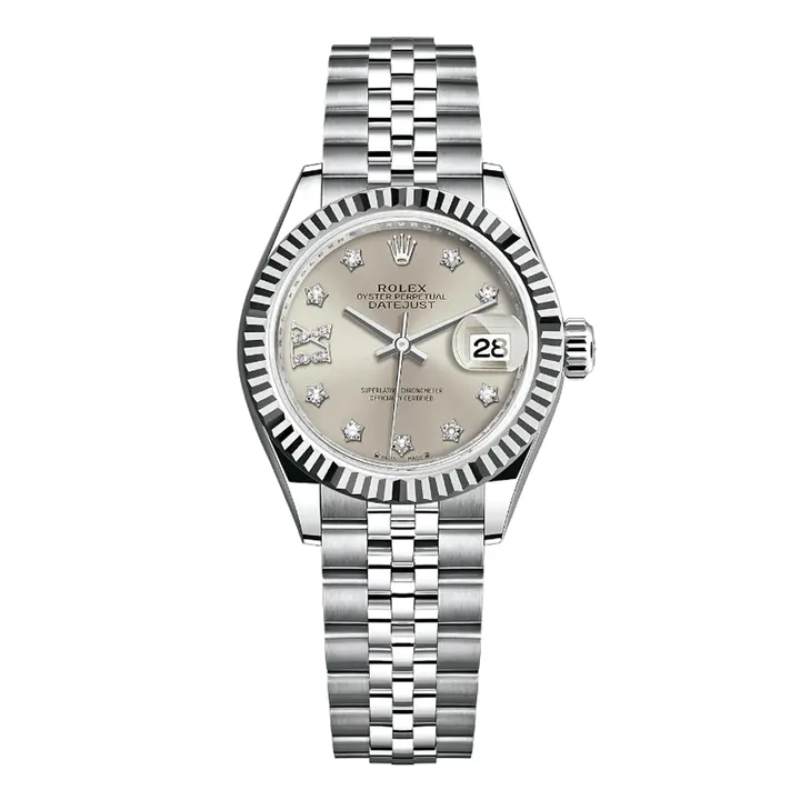 Datejust Diamond Scale Multiple Dial Options 28mm