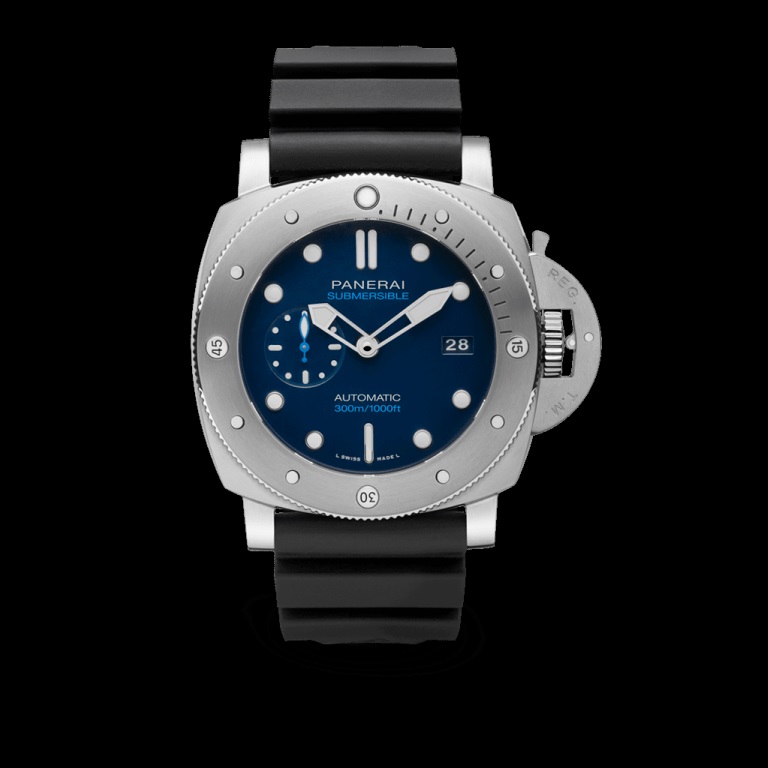 Submersible Blue Dial BMG-TECH? 47mm