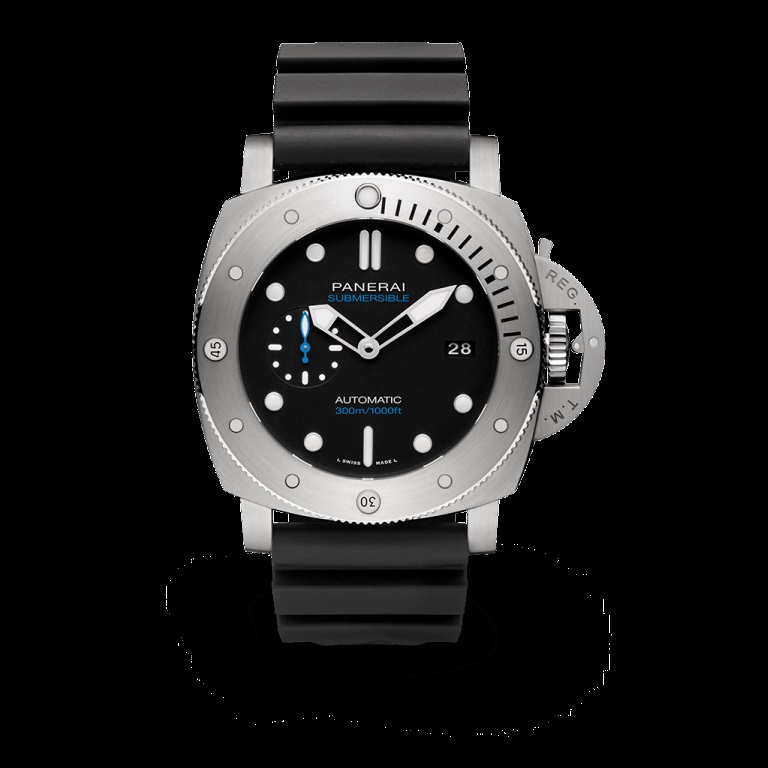 Submersible Classic Black 47mm
