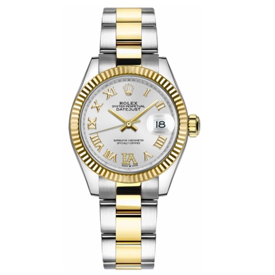 Datejust Oyster Bracelet Women's Watch 31mm - Click Image to Close