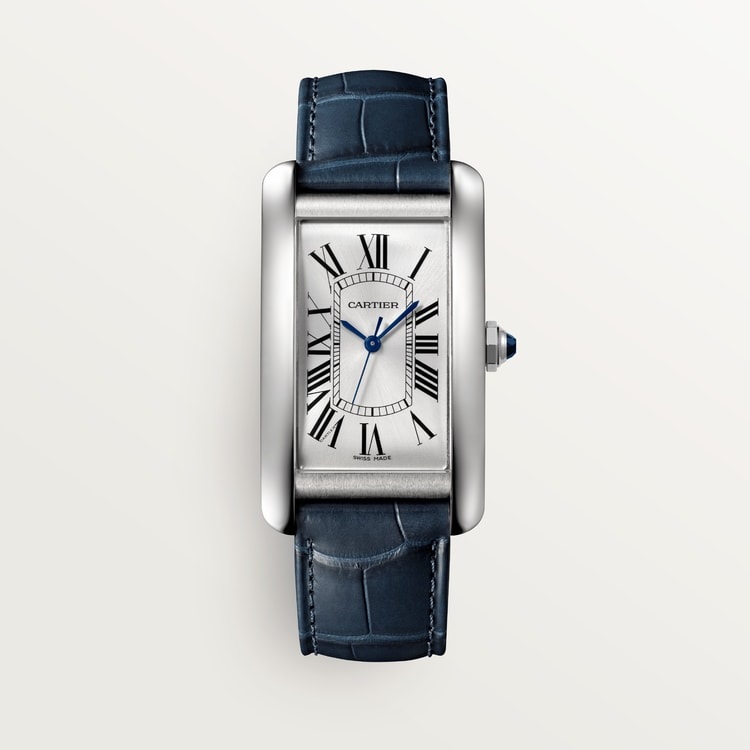 TANK AMERICAINE Blue Strap 26.6 mm - Click Image to Close