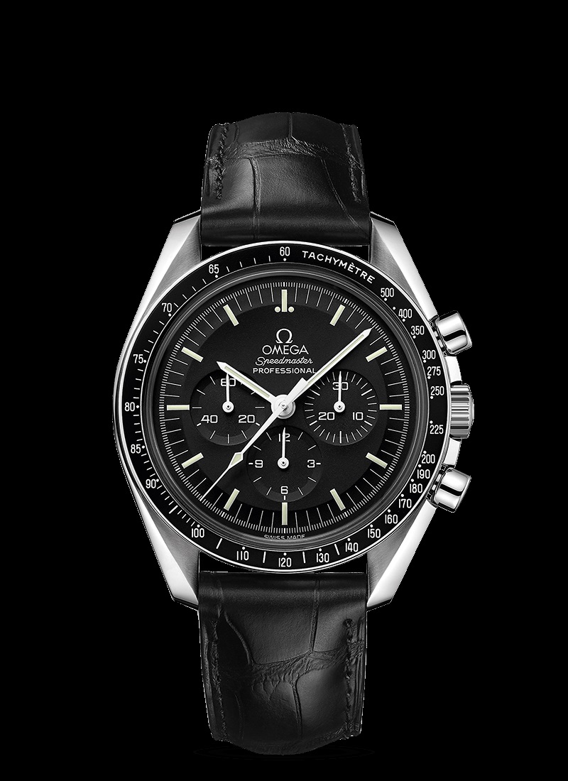 Speedmaster Moonwatch Professional 42mm - Click Image to Close