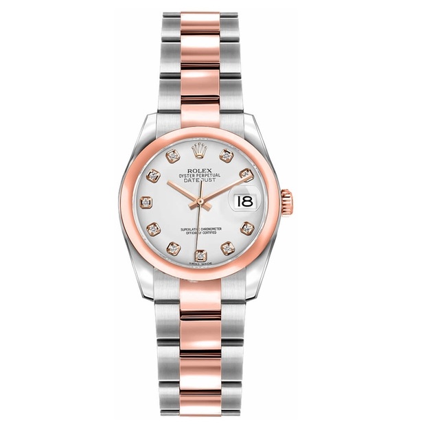 Lady-Datejust Luxury Women's Watch 26mm