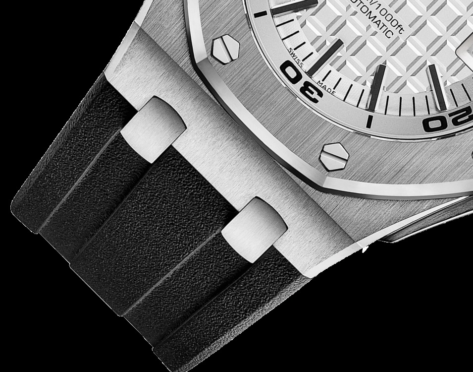 OFFSHORE DIVER Siver-Toned Dial 42mm