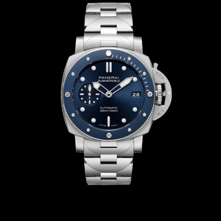 Submersible Blu Notte 42mm