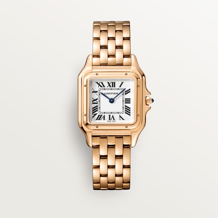 PANTHERE ROSE GOLD 37mm - Click Image to Close